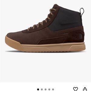 The North Face Men's Larimer water proof boots